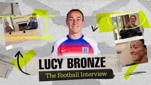 Lucy Bronze