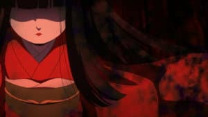 Off to the Other World to Exorcise the Evil Spirit