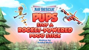 Pups Stop a Rocket-Powered Pogo Stick / Pups Save the Sky-High Stunt Show