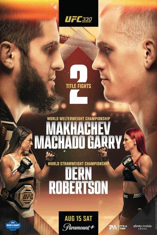 UFC 330