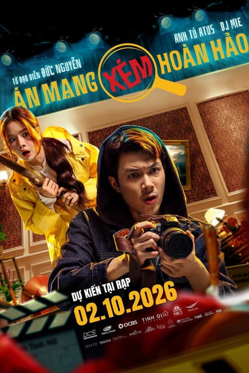 Án Mạng Xém Hoàn Hảo