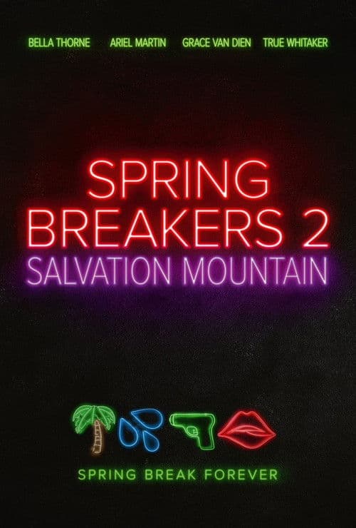 Spring Breakers 2