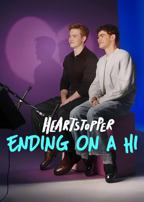 Heartstopper: Ending on a Hi