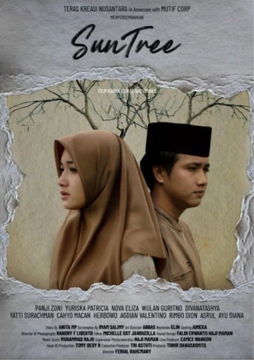 Sun Tree: Cinta dalam Doa