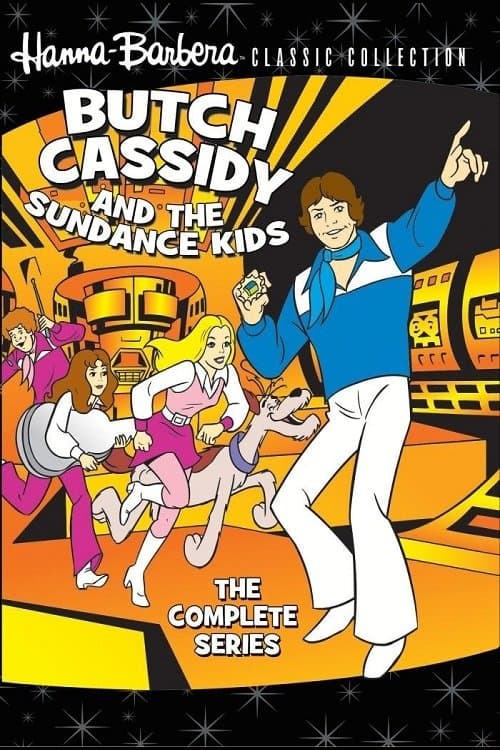 Butch Cassidy and The Sundance Kids