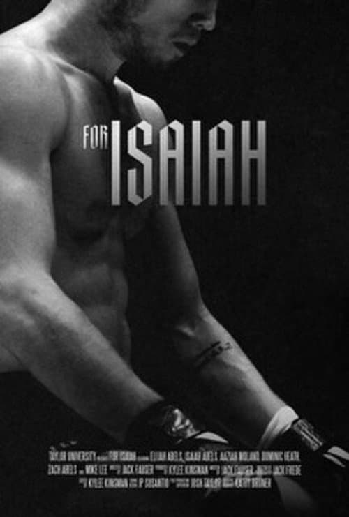 For Isaiah