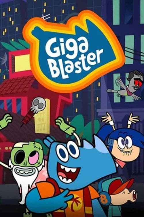 Gigablaster