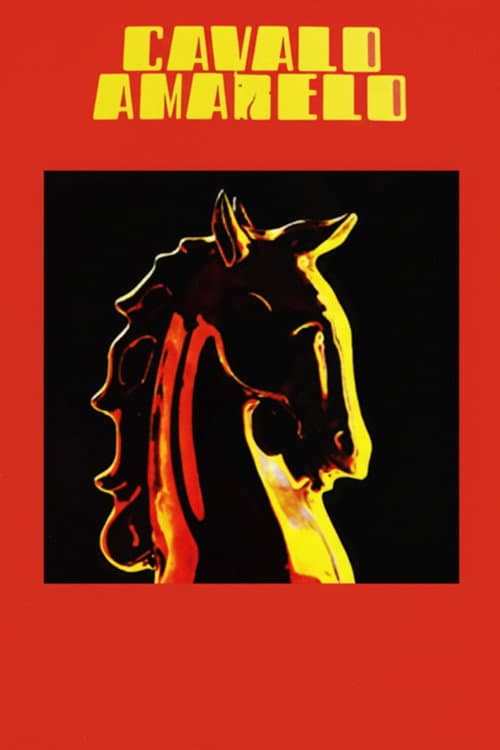 Yellow Horse