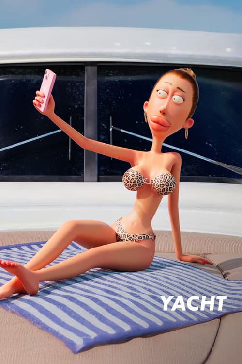 #Yacht