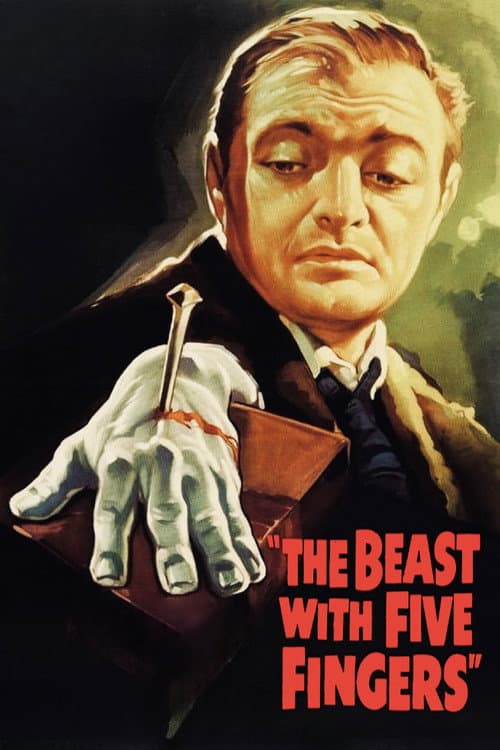 The Beast with Five Fingers