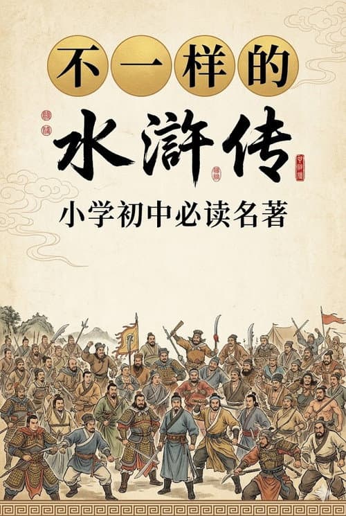 乐乐课堂:水浒传