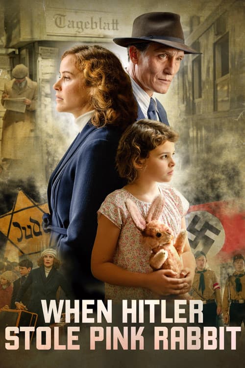 When Hitler Stole Pink Rabbit