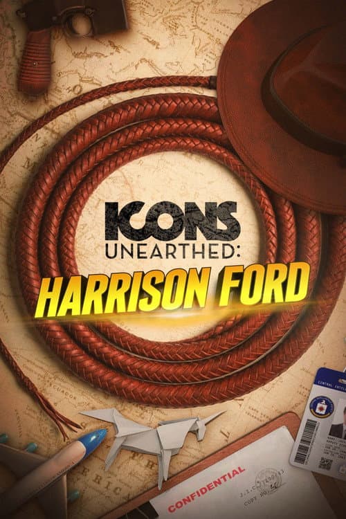 Icons Unearthed: Harrison Ford