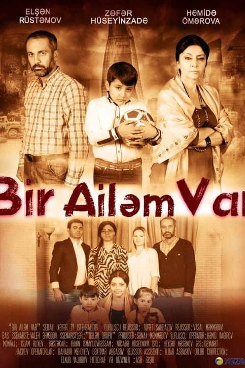 Bir ailəm var