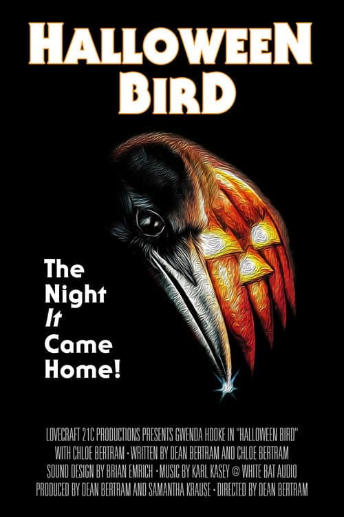 Halloween Bird