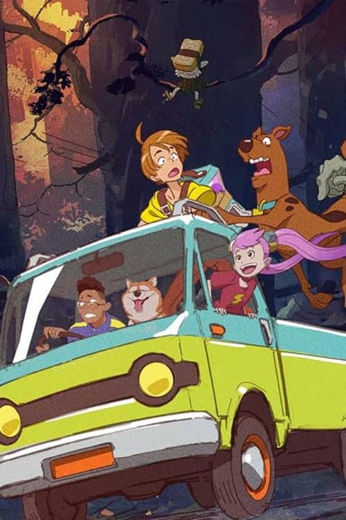 Yokoso Scooby-Doo!
