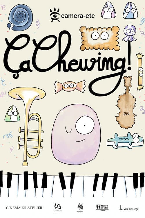 That's chewing!