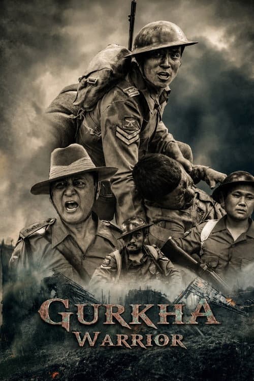 Gurkha Warrior