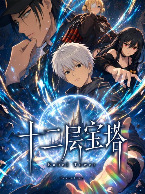 十二层宝塔