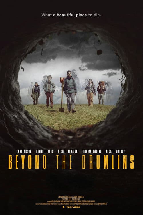 Beyond the Drumlins